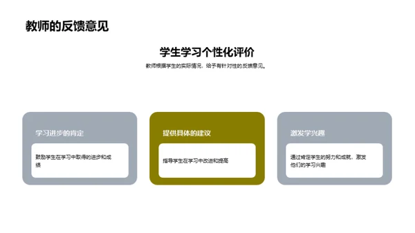 教育季节的丰收