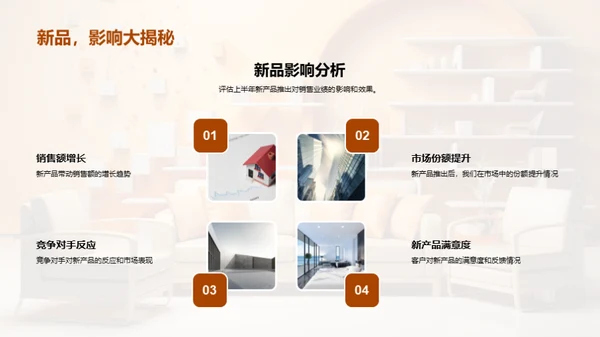 家居行业半年回顾