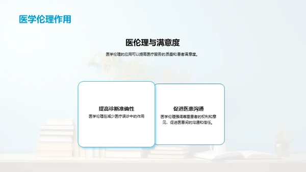 探索医学伦理实践