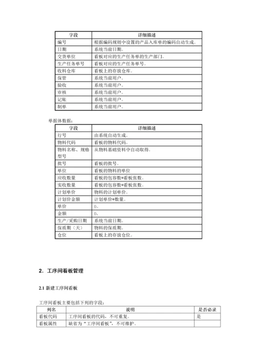 看板管理的需求分析报告(1).docx