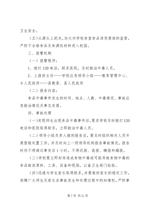 营养餐改善计划应急预案.docx