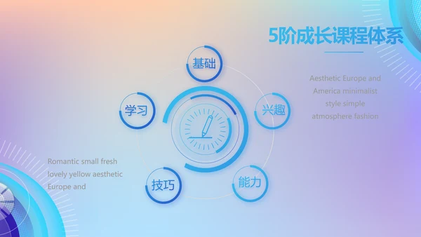 互联网大数据介绍计算机技术动态PPT模板