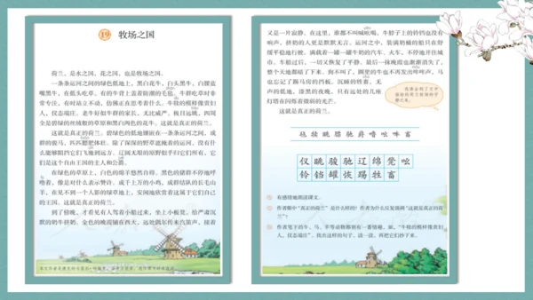 统编版语文五年级下册第七单元教材解读   课件