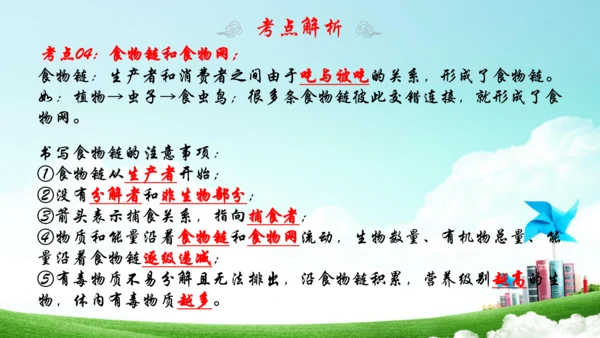 1.2 了解生物圈 2023-2024学年七年级生物上学期期末考点大串讲（人教版）(共28张PPT)