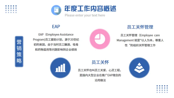 企业员工关怀管理培训课件通用PPT模板
