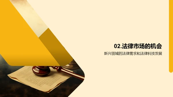 法律市场调研分析