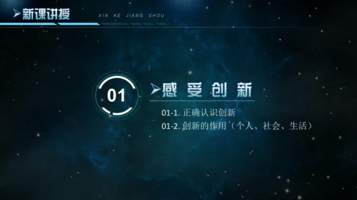 2.1创新改变生活 课件