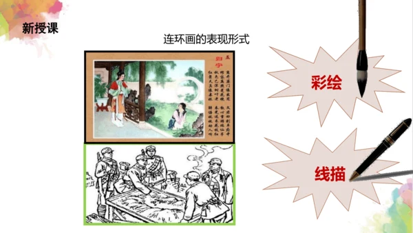第四课《连环画》课件