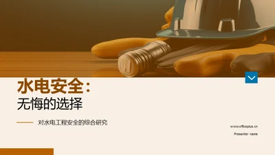 水电安全：无悔的选择