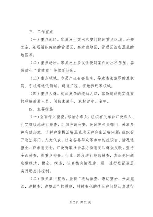 龙门社会治安重点地区排查整治工作实施方案1.docx