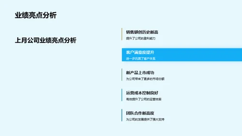 人力资源月度动态