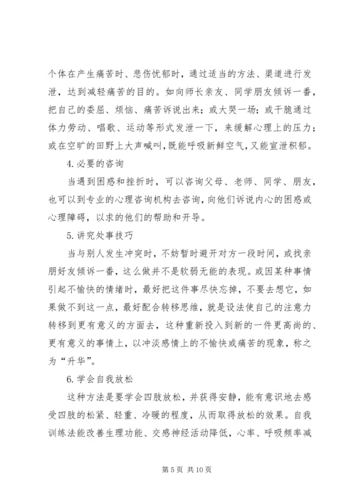 会议记录职业健康 (3).docx