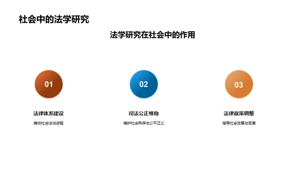 法学新理论探究