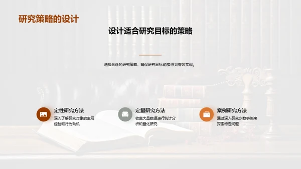 法学研究之道
