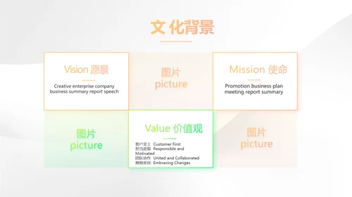 时尚简约大气公司产品介绍宣传PPT