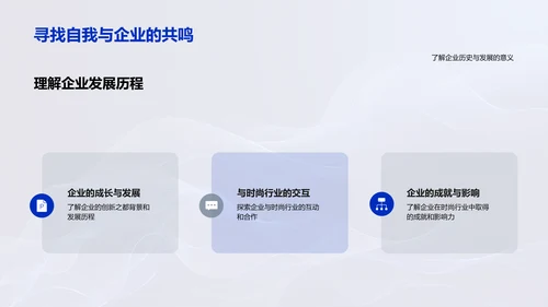 深化企业文化理解PPT模板