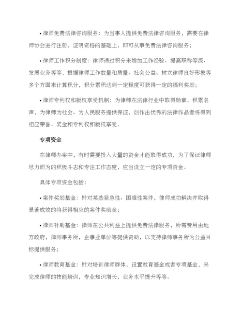 律师办案奖励机制方案.docx