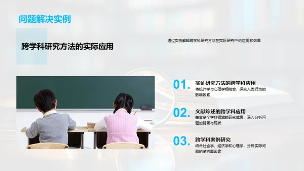 深度剖析跨学科研究