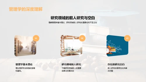 管理学研究之旅