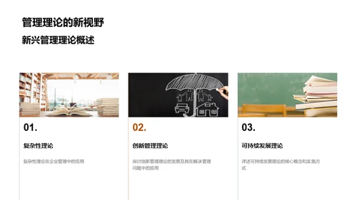 管理创新的理论与实践
