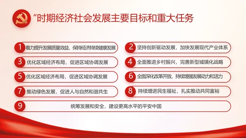 党建党支部年终工作总结汇报PPT党课