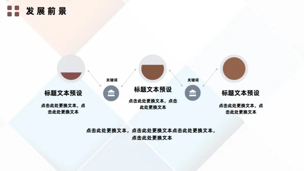 餐饮品牌招商推广通用PPT模板
