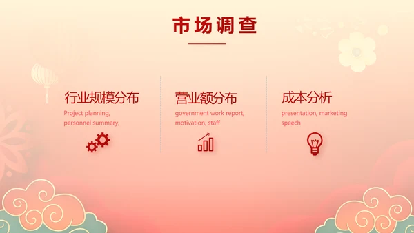 2022迎新晚会年终工作总结新年计划PPT