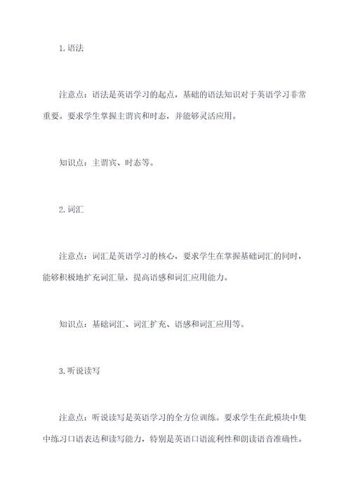 基于主题教学复习课件