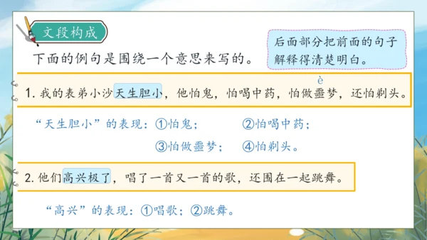 【核心素养】部编版语文三年级下册-语文园地六（课件）
