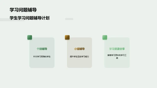 教学进程全面解析