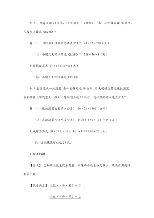 2023年小升初数学典型应用题可用.docx