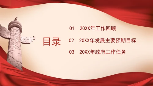2025年政府工作报告解读学习PPT课件