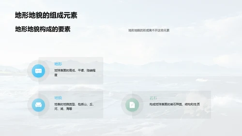 地貌奥秘与保护