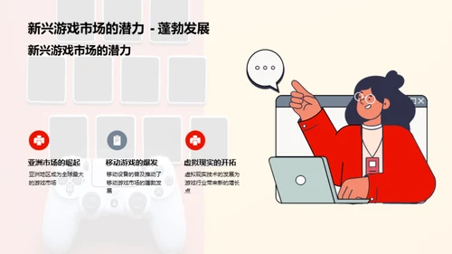 游戏市场：探索与机遇