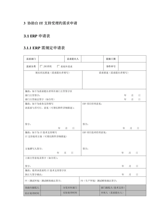 帮助台支持岗位职责说明书.docx