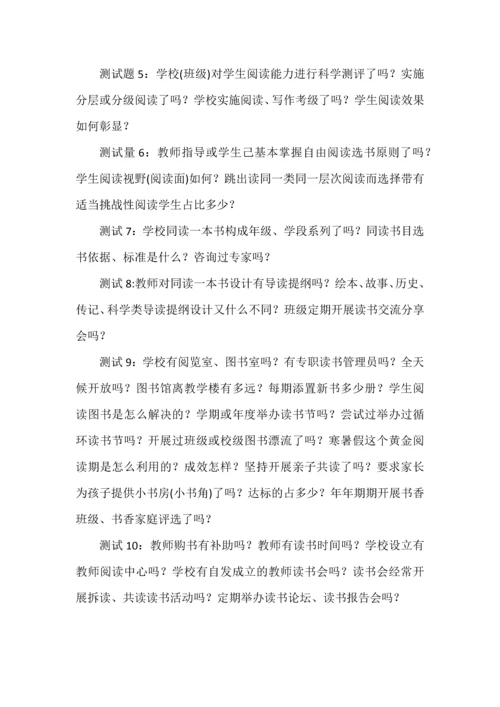 推进学校课外阅读工作22条策略.docx