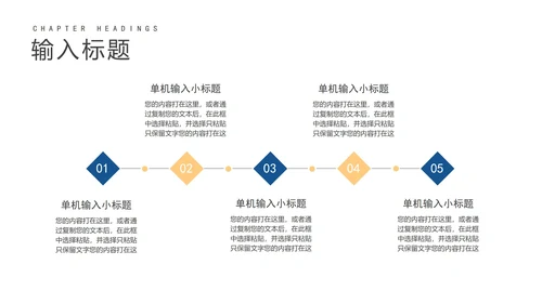 商务风地产营销竞标方案汇报PPT模板