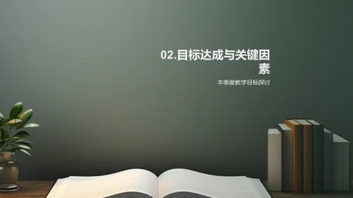 教学季度综述