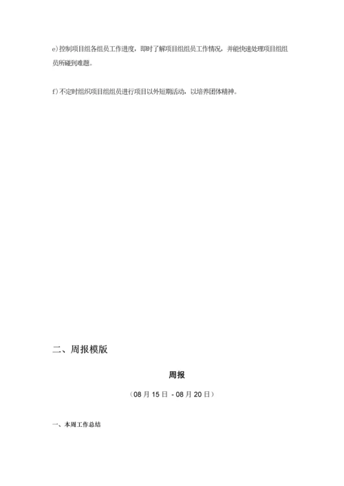 it综合项目经理岗位职能职责.docx