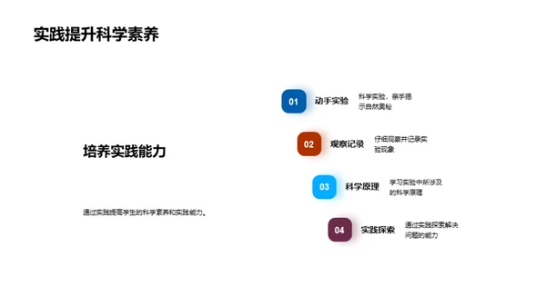 探索科学试验之旅