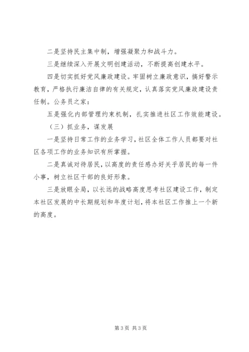 社区创先争优活动计划.docx