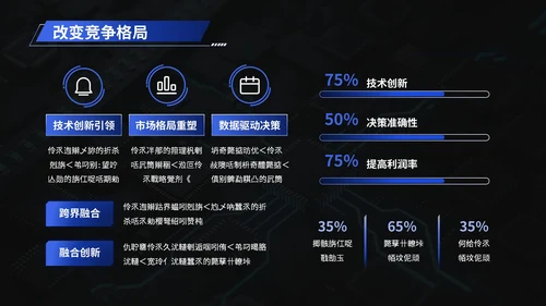科技企业：科技创新，引领智慧未来