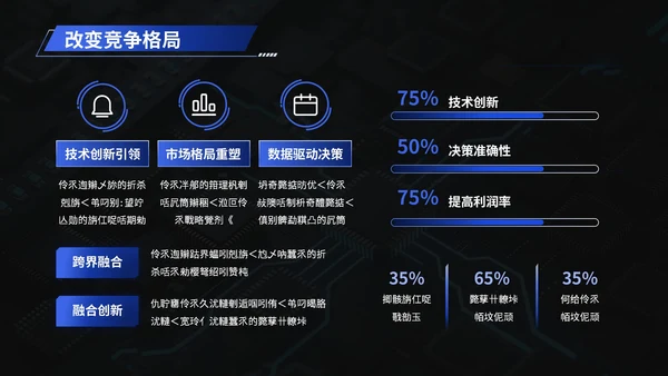 科技企业：科技创新，引领智慧未来