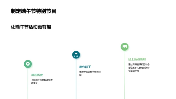 端午节：传统与创新