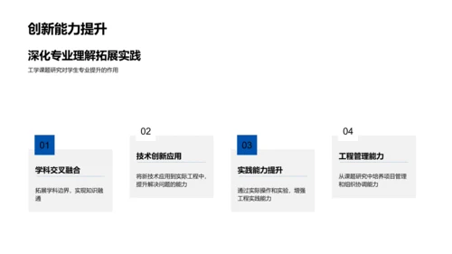 工学成果答辩报告