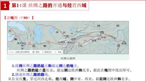 七上历史教材问题解答PPT版【读地图、想一想、材料研读、课后活动】-七年级历史上学期期末考点大串讲（