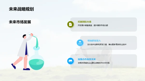 牧业之路