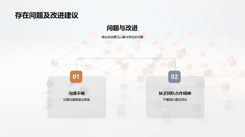 半年里的化学研发之路