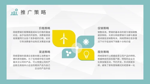 公司品牌宣传推广营销策略通用PPT模板