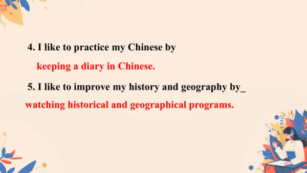 Unit 1  SectionA Grammar Focus-4c 课件（新目标九全Unit 1 H